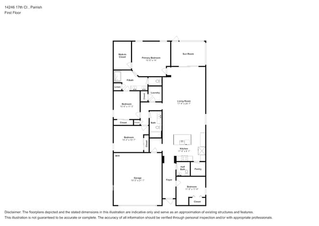 Foto del edificio - 14246 17 Ct E