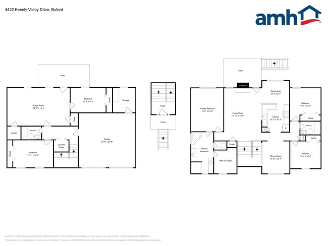 Building Photo - 4422 Keenly Valley Dr NE