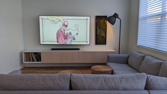 Living Room - 2271 J Lawson Blvd