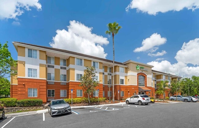 Foto del edificio - Furnished Studio-Orlando - Convention Ctr - Int'l Drive Area