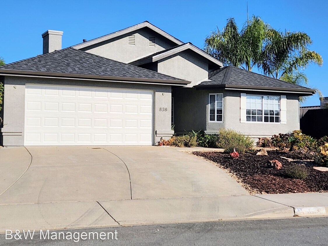 3 br, 2 bath House 838 Tanis Pl. House Rental in Nipomo, CA