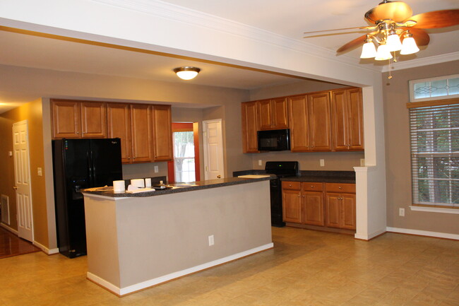 Open Kitchen - 11200 Abbots Cross Ln