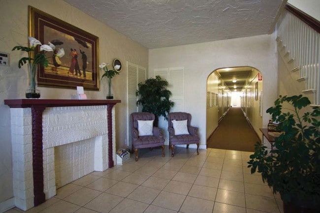  - Fairmont Apartments