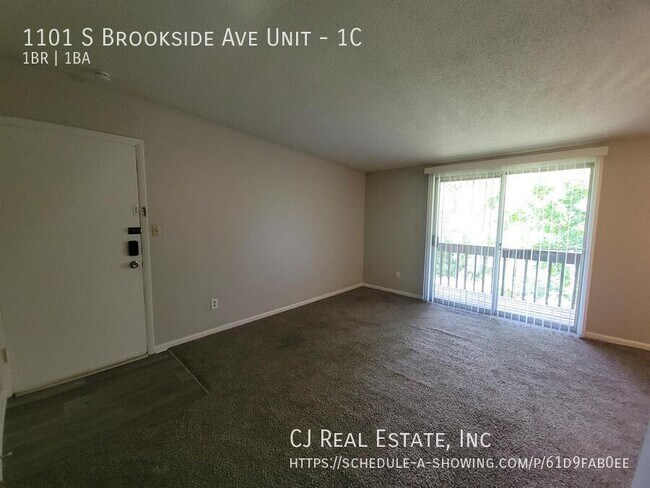 Foto del edificio - 1101 S Brookside Ave