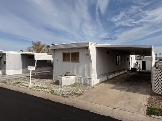 Foto del edificio - 3601 E Wyoming Ave