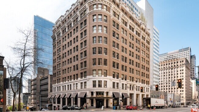 Building Photo - 1301 4th Ave