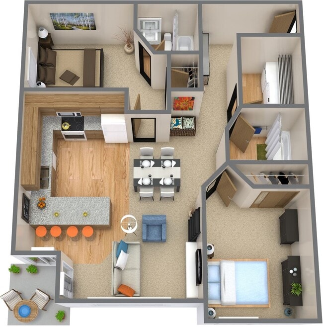 Interior Photo - Citadel by Belcastle