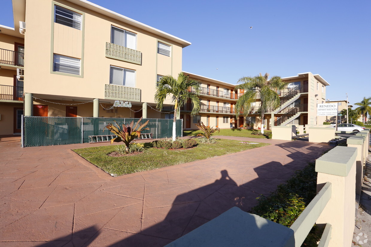 Primary Photo - Renedo Apartments