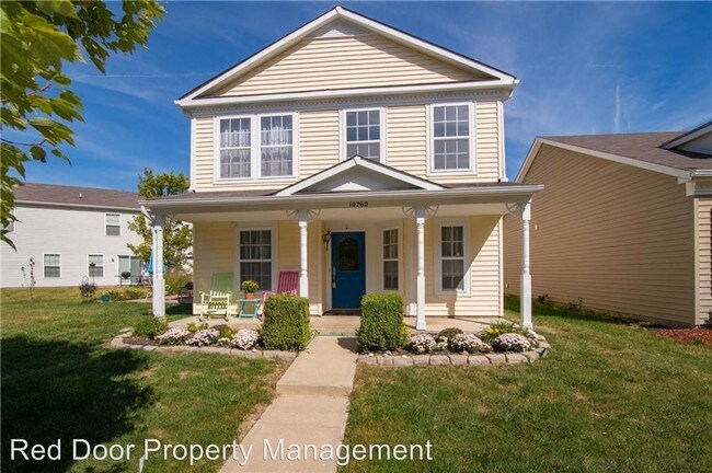 10260 Cumberland Pointe Blvd Noblesville In 46060 House For