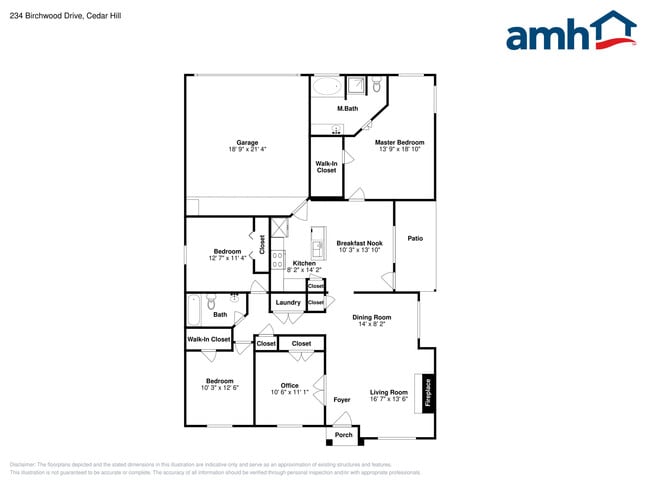Foto del edificio - 234 Birchwood Ln