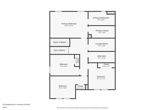 Foto del edificio - 7211 Waldon Park Lane