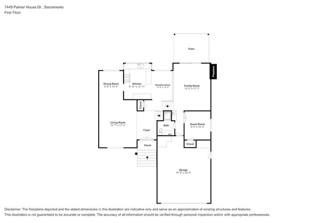 Building Photo - 7449 Palmer House Dr