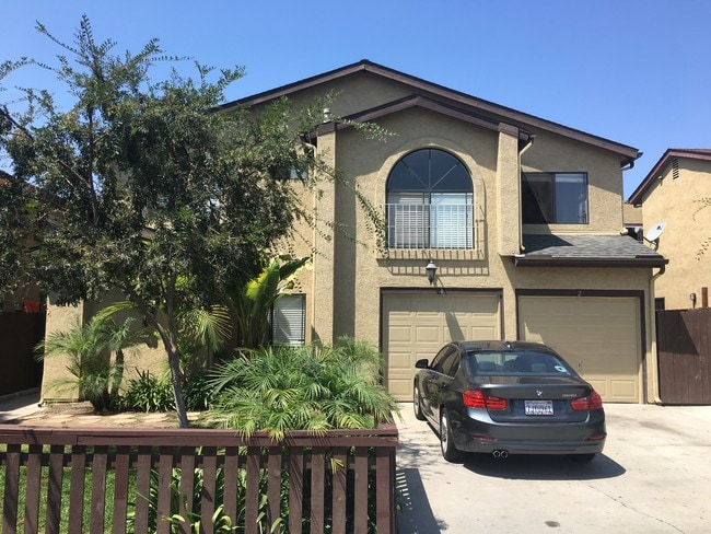 Foto del edificio - 42nd Street Apartments