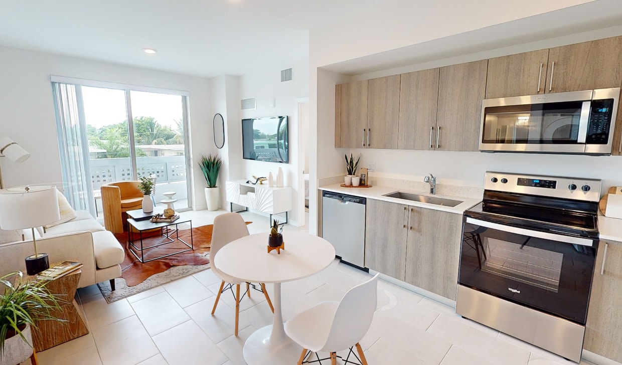 The Kavista Apartments