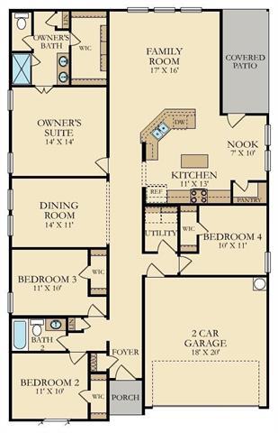 Building Photo - 1115 Mahogany Ln