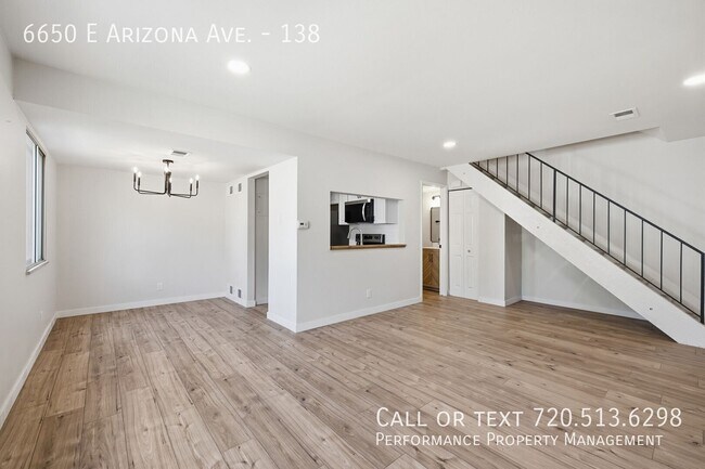 Foto del edificio - 6650 E Arizona Ave
