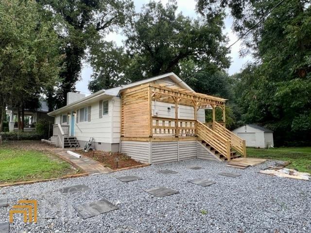 Foto del edificio - 1263 Oakland Dr SW