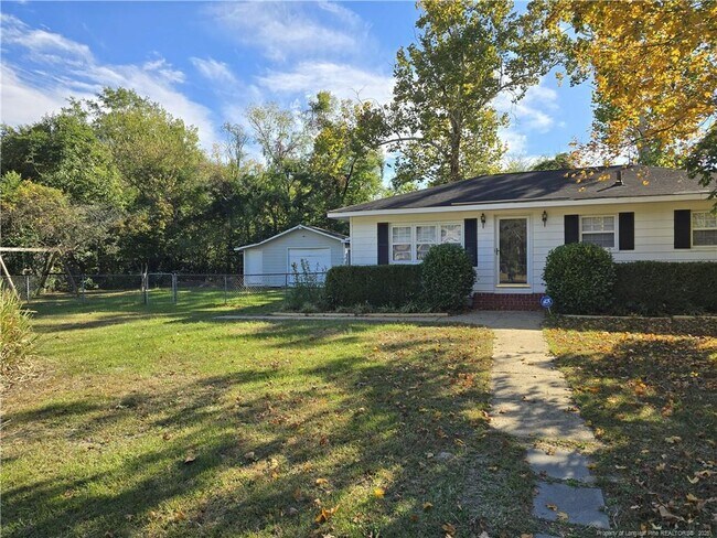 Building Photo - 6505 Elkins Dr