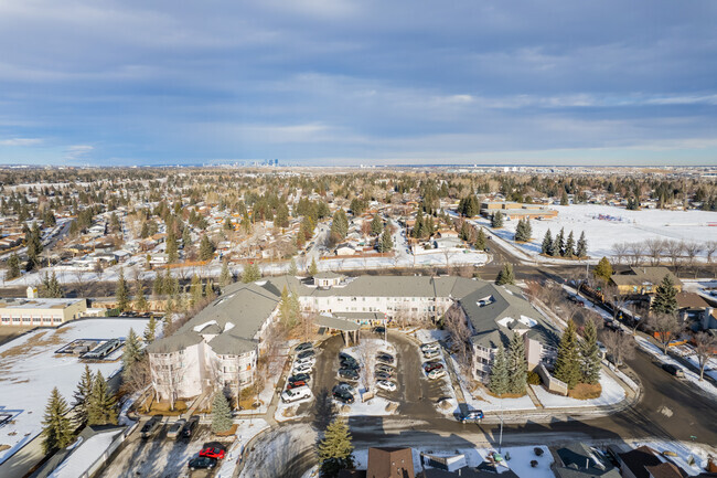 Aerial Photo - Canyon Meadows