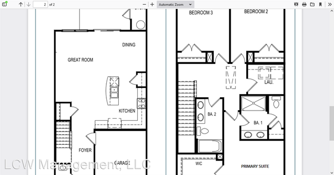 Foto del edificio - 3 br, 2.5 bath House - 4903 Cannon Crossin...