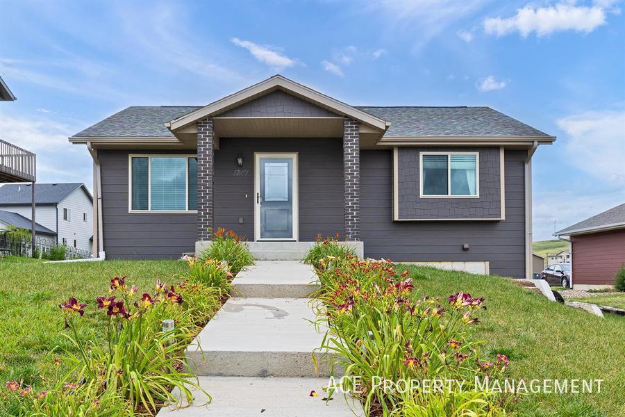 1247 Juneau Dr, Box Elder, SD 57719 House Rental in Box Elder, SD