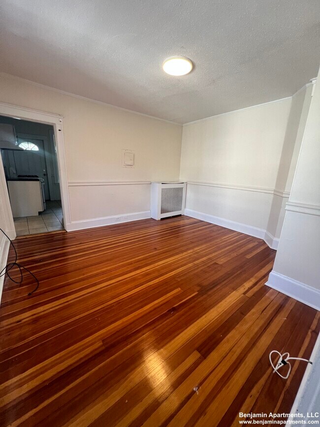 Foto del edificio - 11 Barrows St