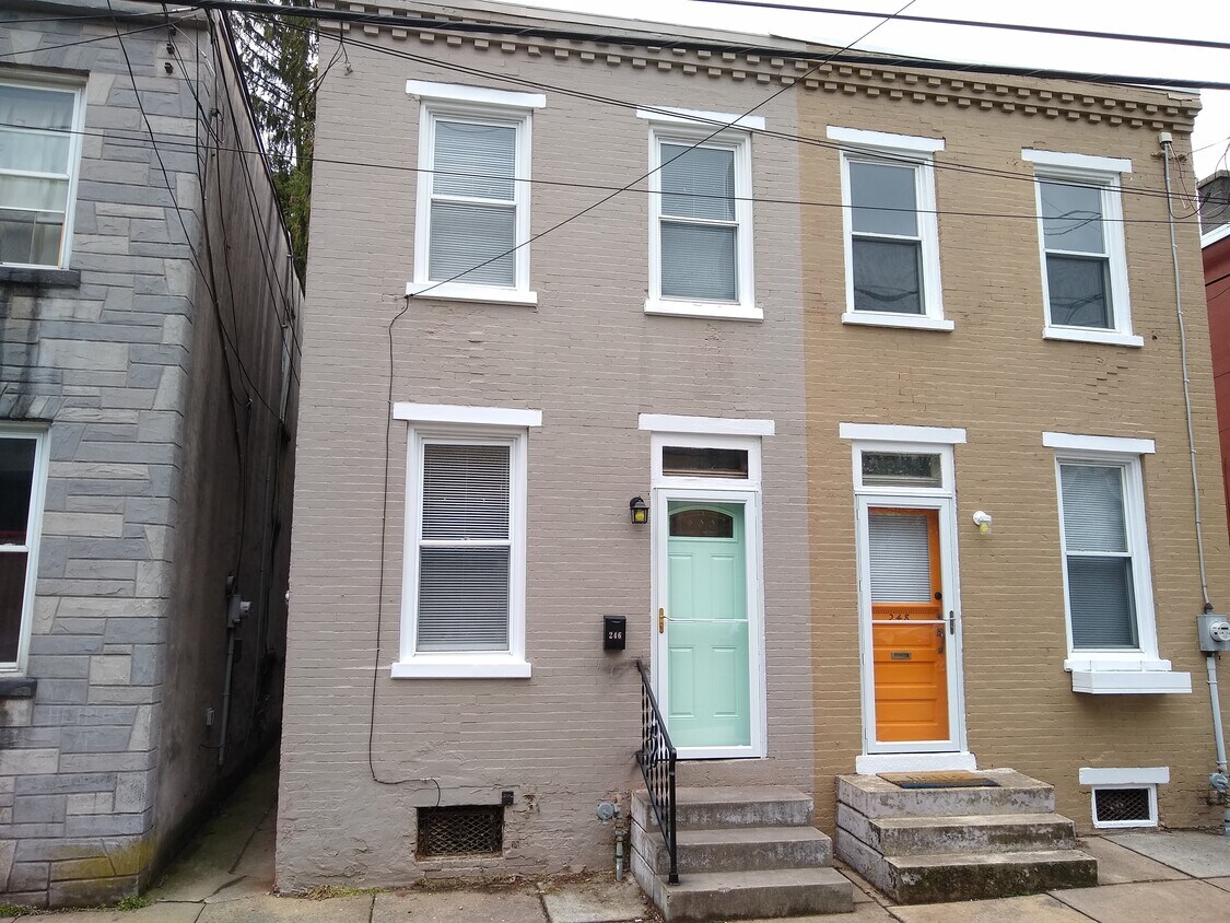 246 N Arch St, Lancaster, PA 17603 Townhome Rentals in Lancaster PA