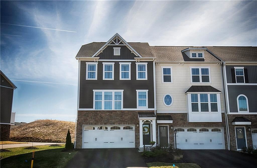 Overlook 3 4034 Overview Drive House Rental in Canonsburg, PA