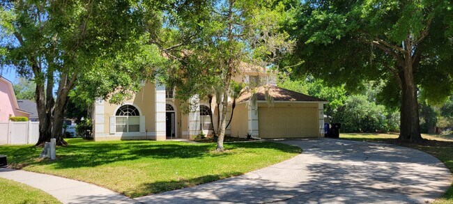 Foto del edificio - Beautiful 4/3 2 Story Pool Home In Ocoee FL