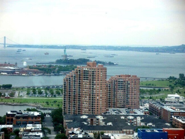 View from the window - 88 MORGAN St