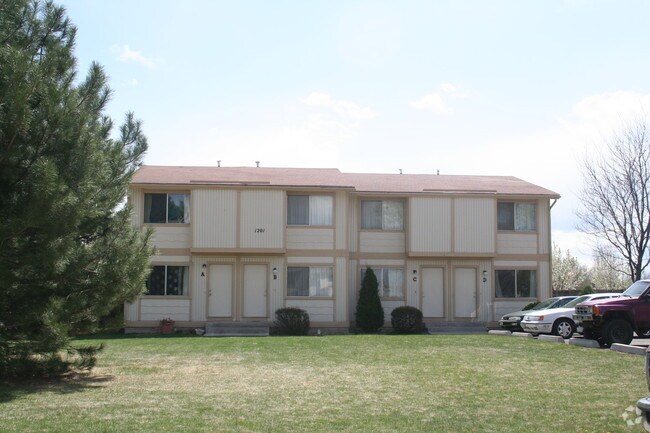 Foto del edificio - 1201-1219 Pomona St