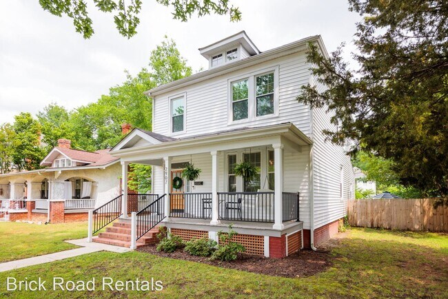 Foto del edificio - 3 br, 2.5 bath House - 2907 Montrose Ave
