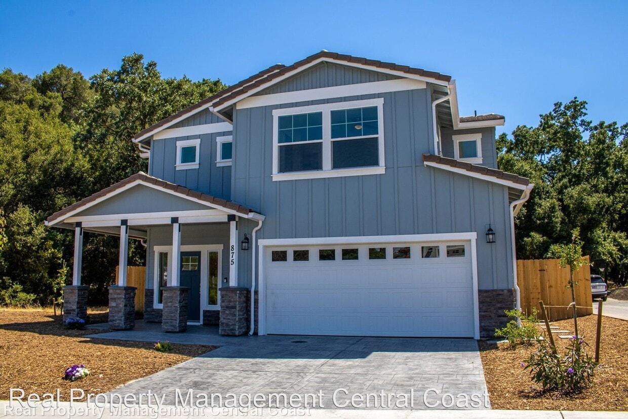 3 br, 2.5 bath House 875 Salinas Ave. House Rental in Templeton, CA