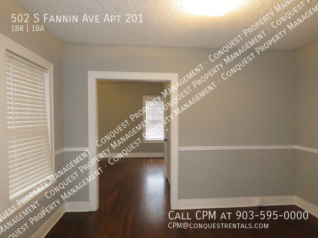 Foto del edificio - 502 S Fannin Ave