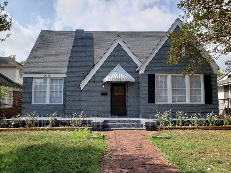 Foto principal - 2708 S Chester St