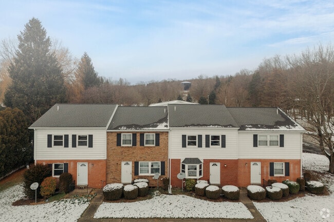 Exterior - Edinboro Portfolio