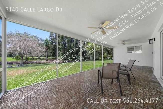 Foto del edificio - 3140 Calle Largo Dr