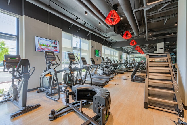 Fitness Center - Wexler - Lease by the Bed