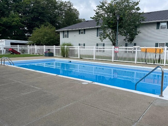 Pool - 15 S Shafer St