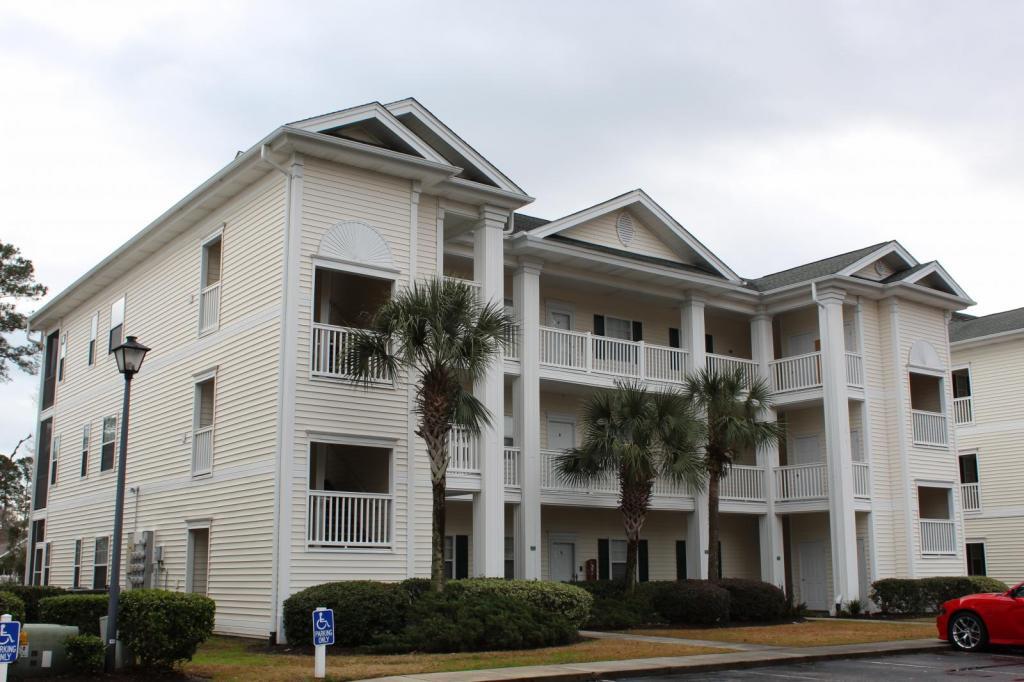 616 River Oaks II N 54C Condo for Rent in Myrtle Beach, SC