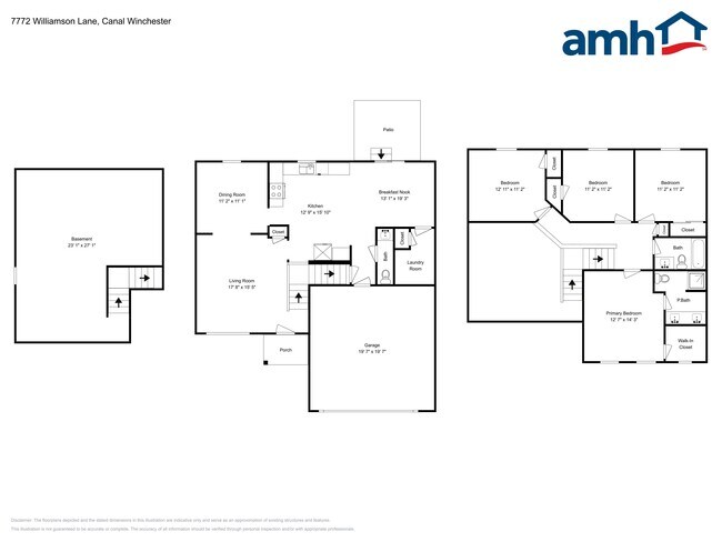 Foto del edificio - 7772 Williamson Ln