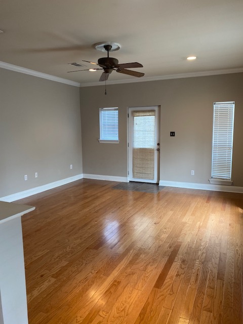 Living Room - 17139 Chenier Dr