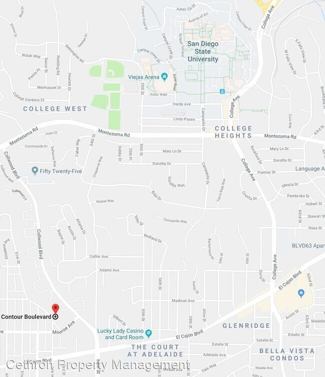 Building Photo - 4545 Contour Blvd