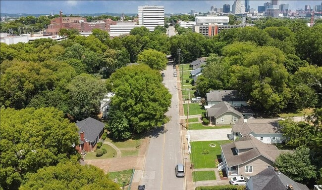 city view from street - 2215 Albion St