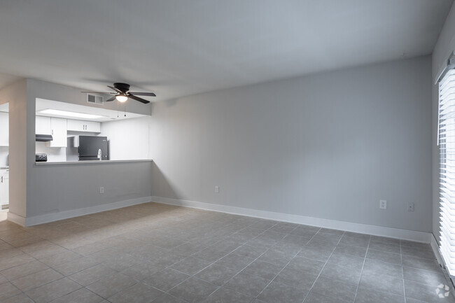 Dinning Room Area - Royal Dutch Townhomes