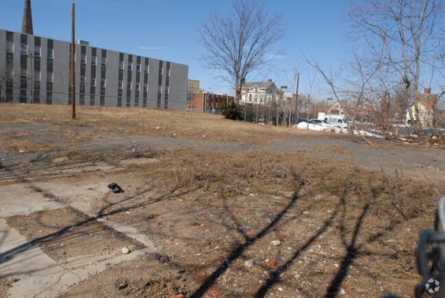 Building Photo - Rosa Parks Apartments