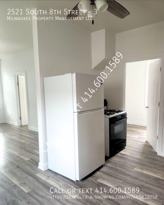 Foto del edificio - 2521 S 8th St