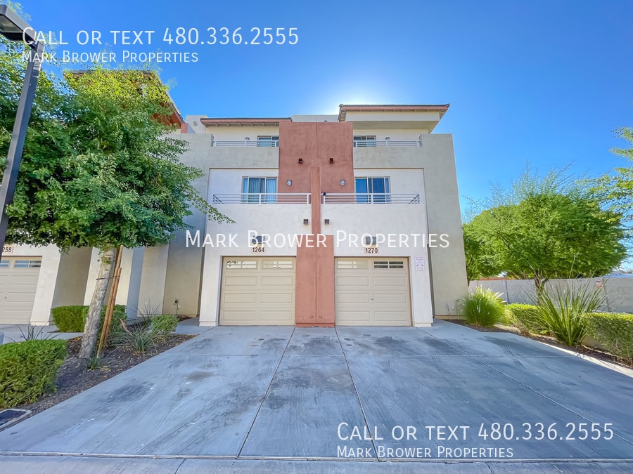 1264 E Curry Rd, Tempe, AZ 85281 House Rental in Tempe, AZ