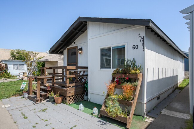 Side View of Home - Ace