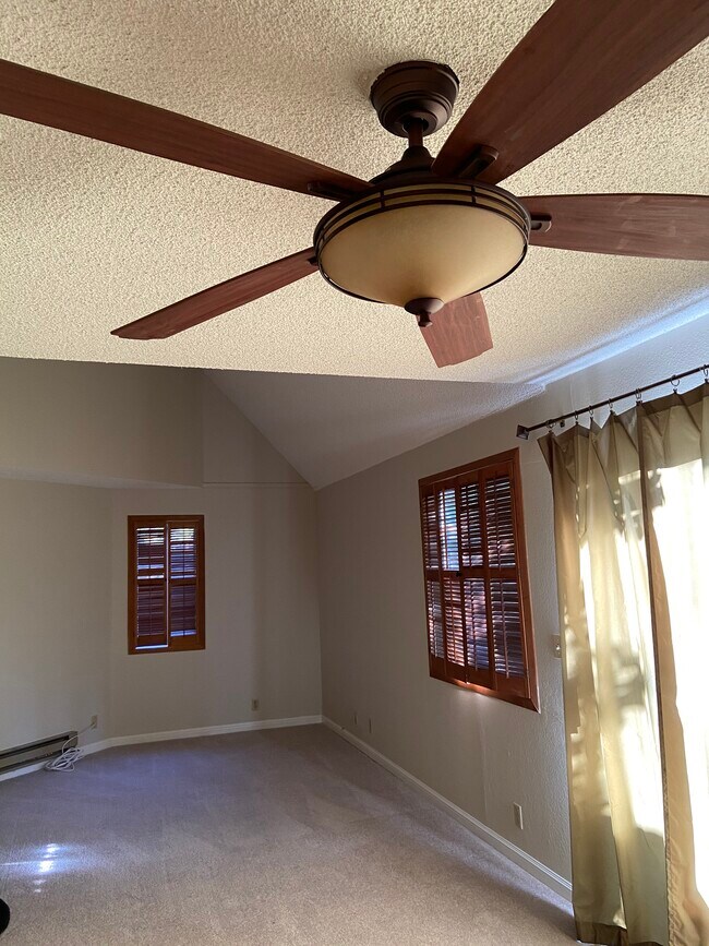 Dining room view to living room - 1565 Parkway Dr